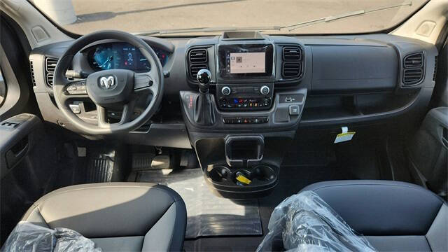 2025 RAM ProMaster