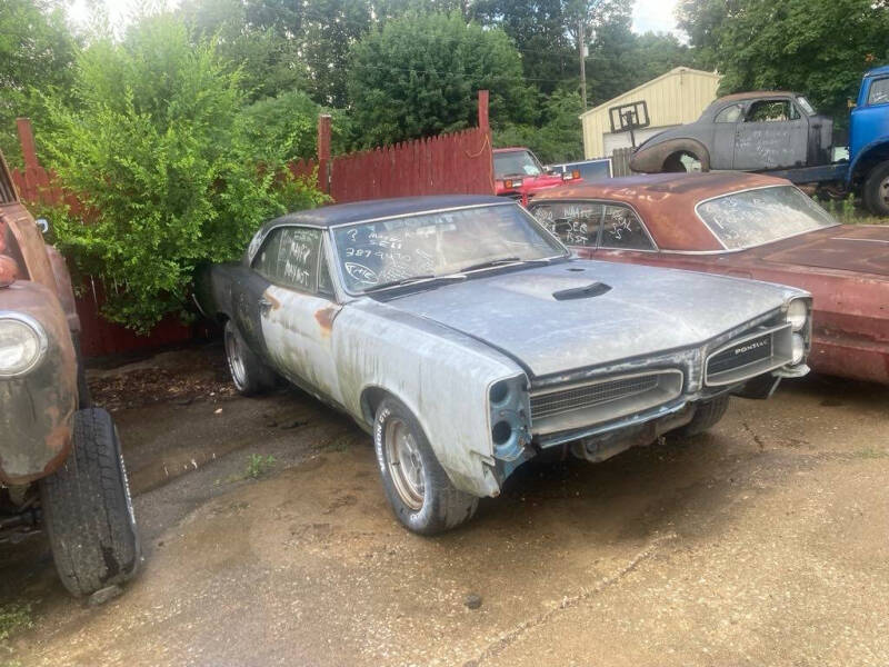 1967 Pontiac Le Mans