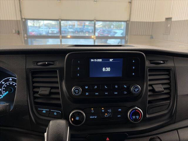 2024 Ford Transit