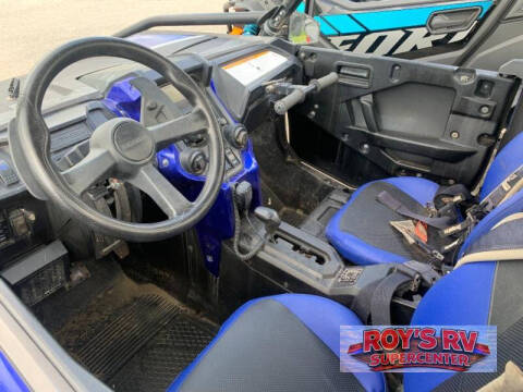 2020 Honda Talon 1000X