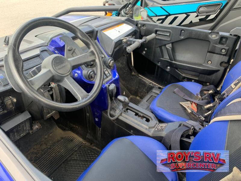 2020 Honda Talon 1000X