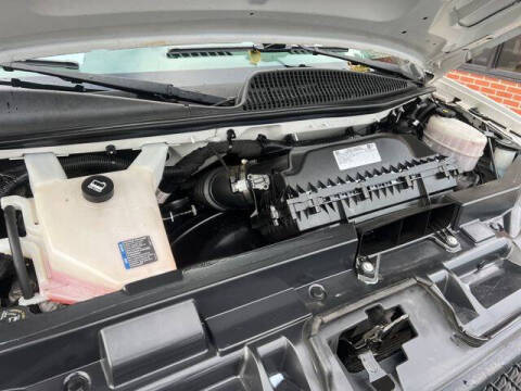 2021 Chevrolet Express 2500