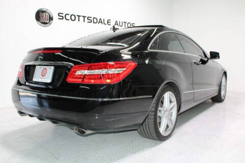 2013 Mercedes-Benz E-Class E 350