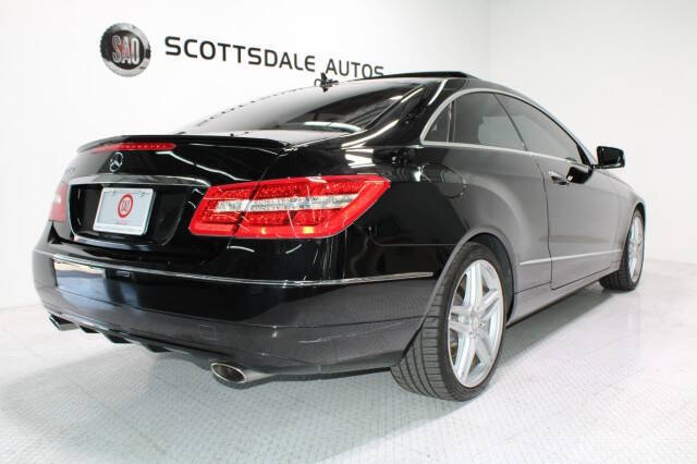 2013 Mercedes-Benz E-Class E 350