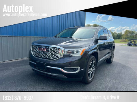 2017 GMC Acadia for sale at Autoplex in Sullivan IN