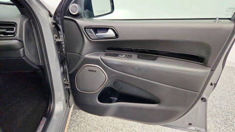 2022 Dodge Durango Citadel