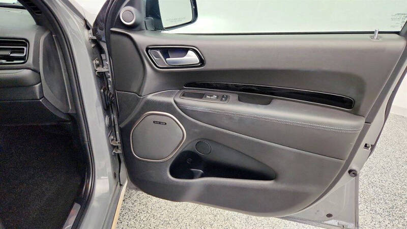 2022 Dodge Durango Citadel