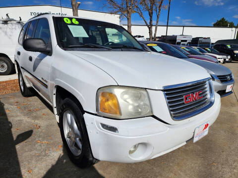 2006 GMC Envoy SLE