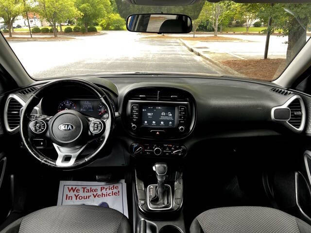 2020 Kia Soul X-Line