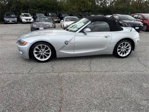 2003 BMW Z4 2.5i