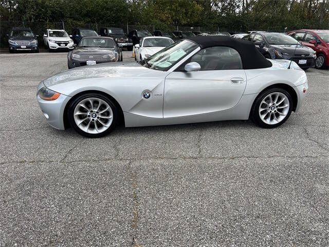 2003 BMW Z4 2.5i
