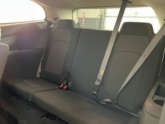 2015 Chevrolet Traverse LT