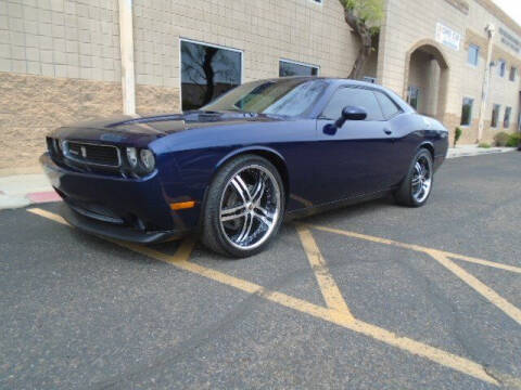 2013 Dodge Challenger for sale at COPPER STATE MOTORSPORTS in Phoenix AZ