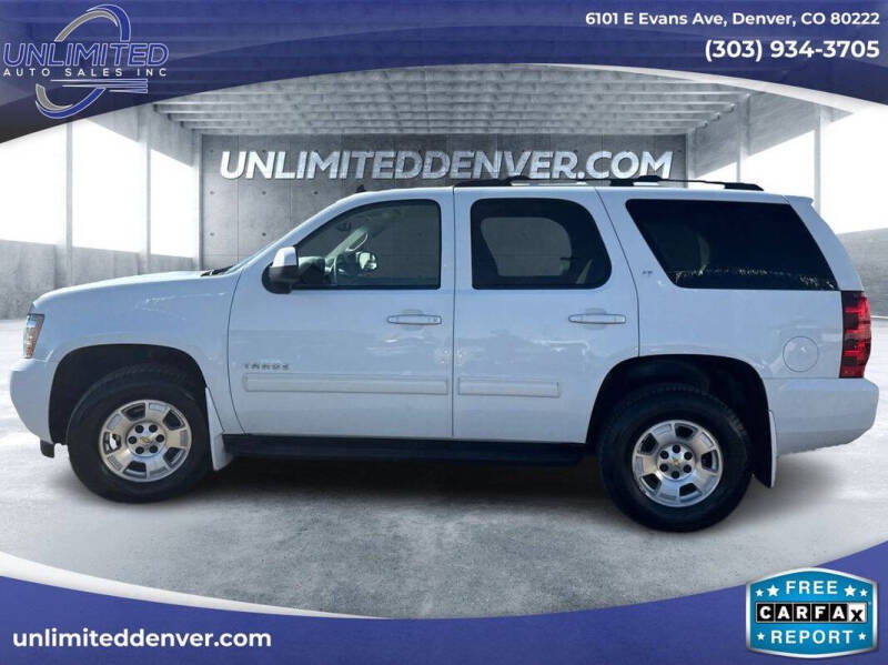 2011 Chevrolet Tahoe LT
