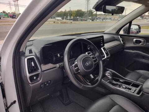 2021 Kia Sorento EX