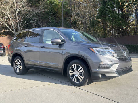 2016 Honda Pilot EX-L w/Navi