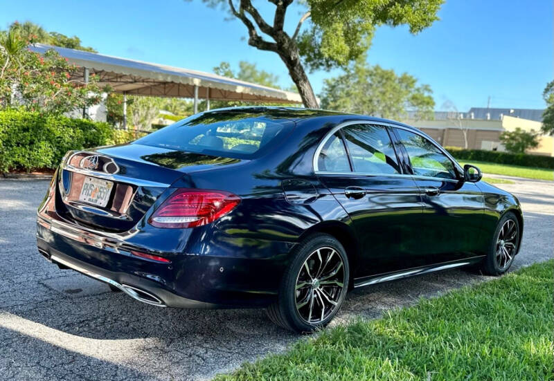 2018 Mercedes-Benz E-Class E 300