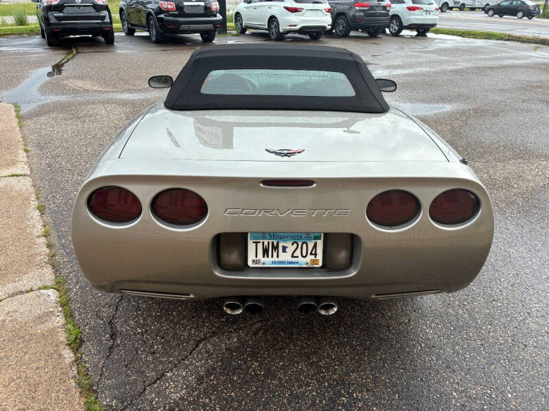 2002 Chevrolet Corvette