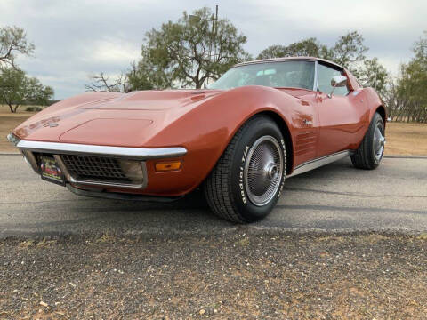 1970 Chevrolet Corvette