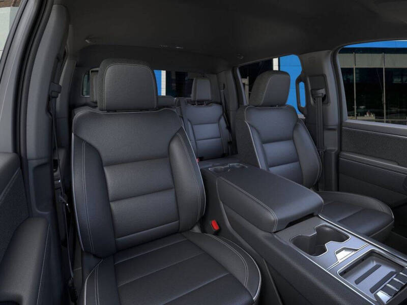 2026 GMC Sierra EV Elevation