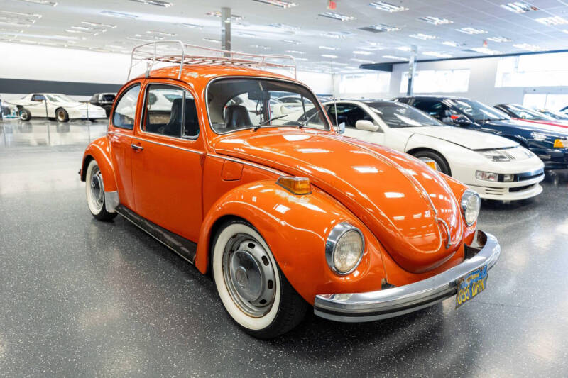 1971 Volkswagen Beetle