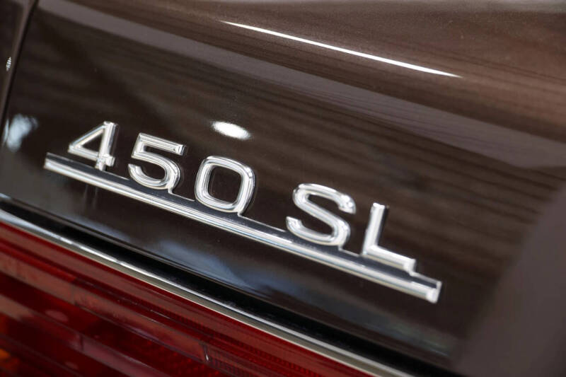 1978 Mercedes-Benz 450 SL