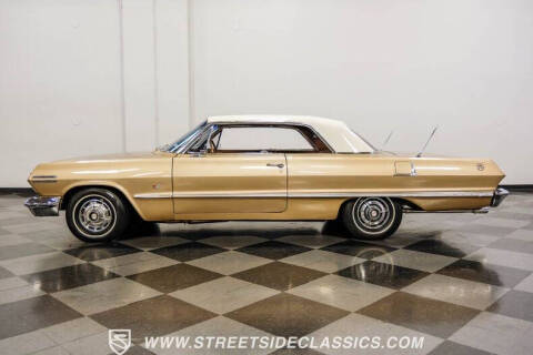 1963 Chevrolet Impala