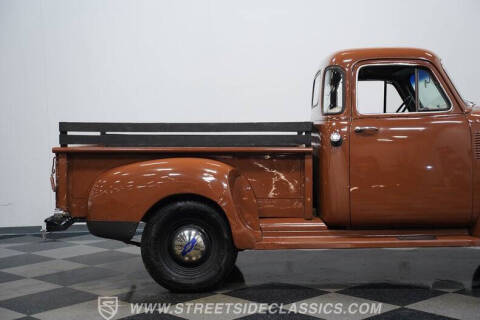 1954 Chevrolet 3100