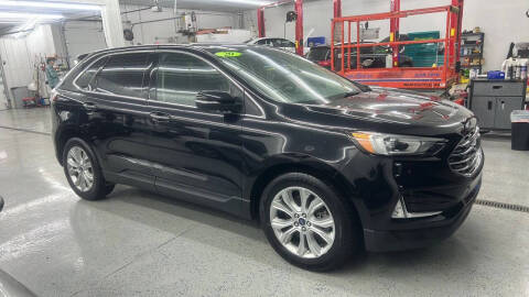 2020 Ford Edge Titanium