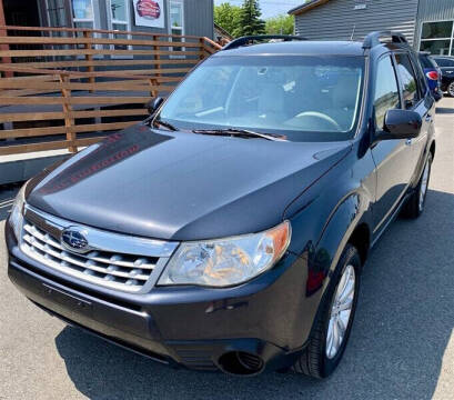 2012 Subaru Forester 2.5X Premium
