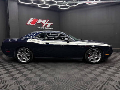 2012 Dodge Challenger R/T