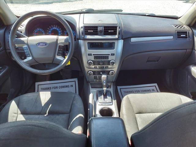 2010 Ford Fusion for sale at Tri State Auto Sales in Cincinnati, OH