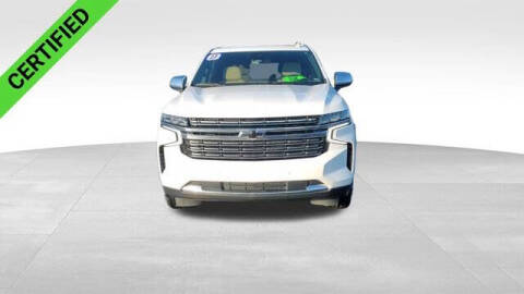 2023 Chevrolet Tahoe Premier