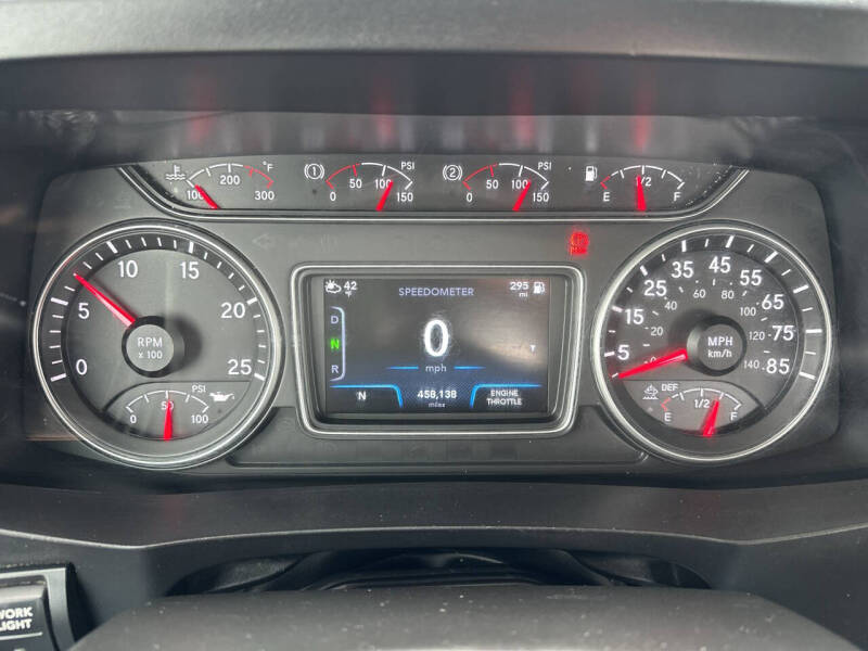 2021 International RH613