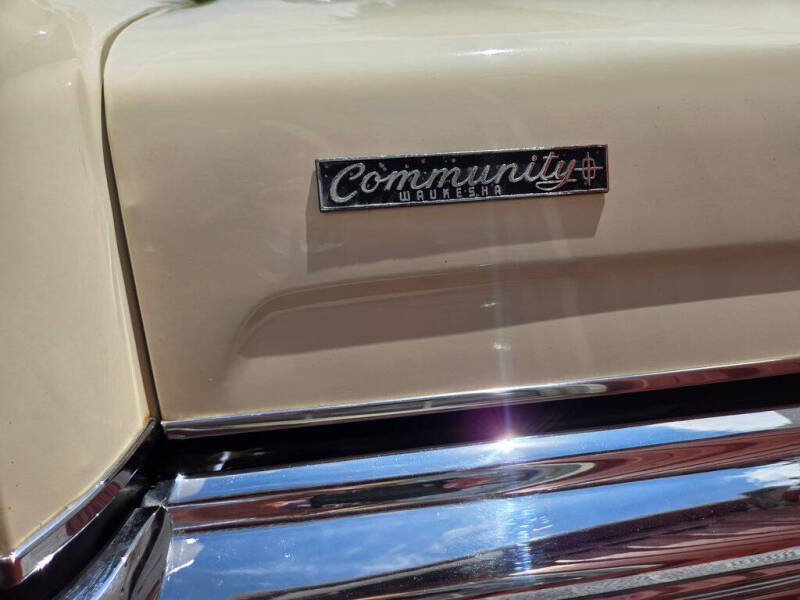 1967 Lincoln Continental