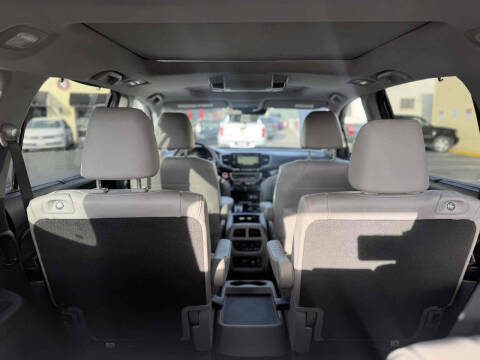 2019 Honda Pilot Elite