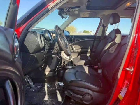 2012 MINI Cooper Countryman S ALL4