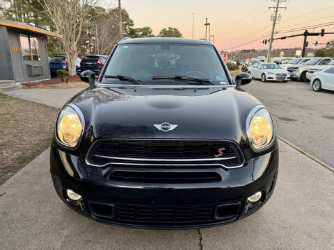 2016 MINI Countryman Cooper S