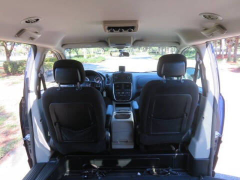 2014 Dodge Grand Caravan SXT