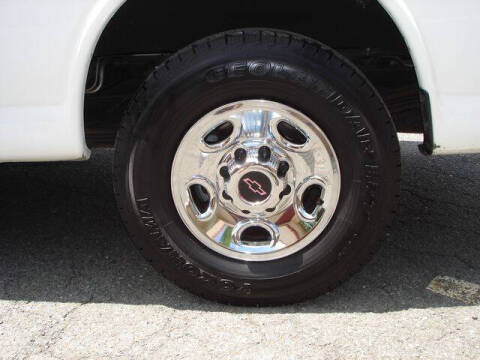 2020 Chevrolet Express LT 3500