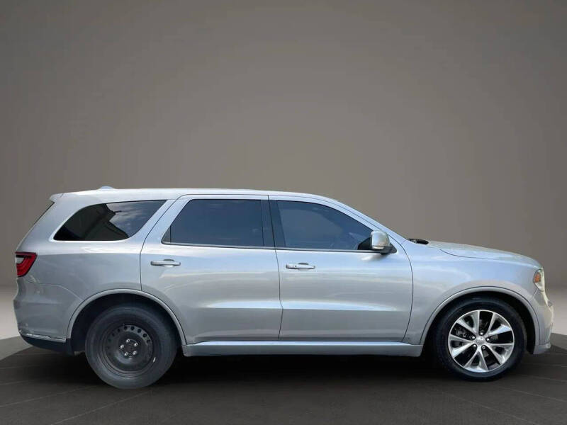 2014 Dodge Durango R/T