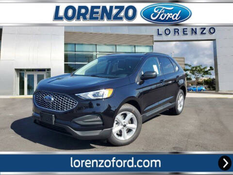 2024 Ford Edge for sale at Lorenzo Ford in Homestead FL