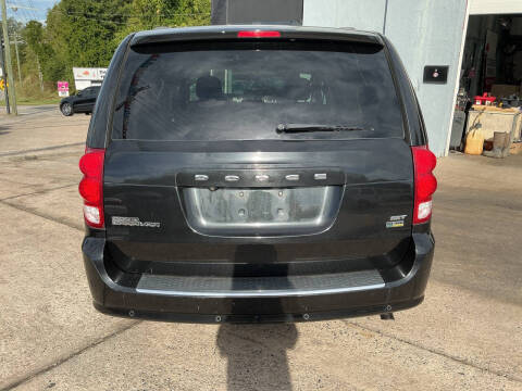 2015 Dodge Grand Caravan SXT