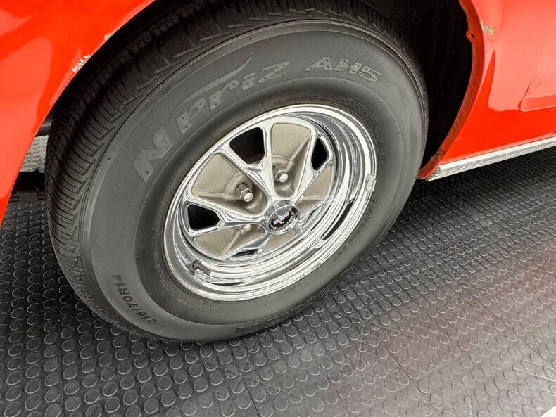 1965 Ford Mustang