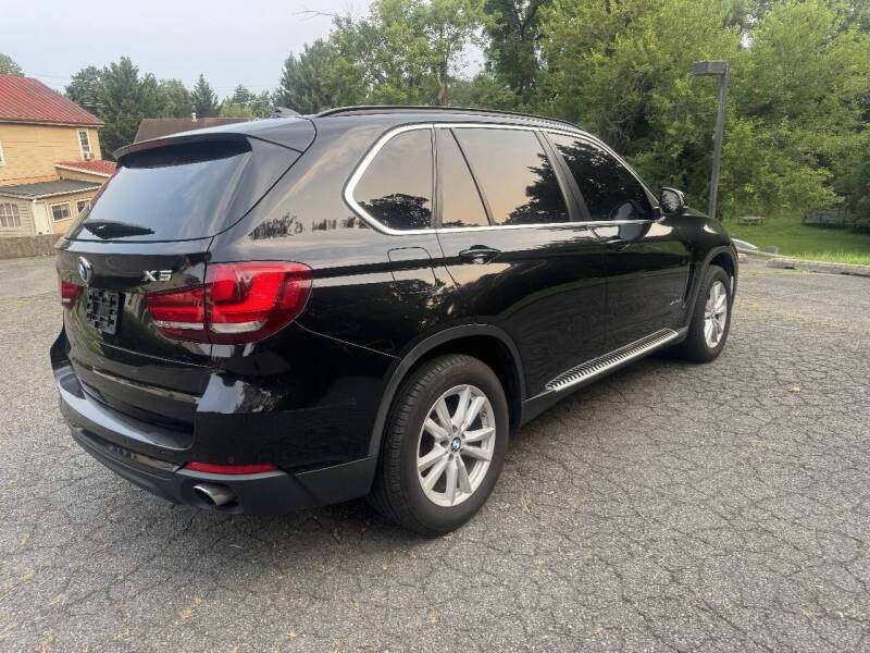 2014 BMW X5 xDrive35i