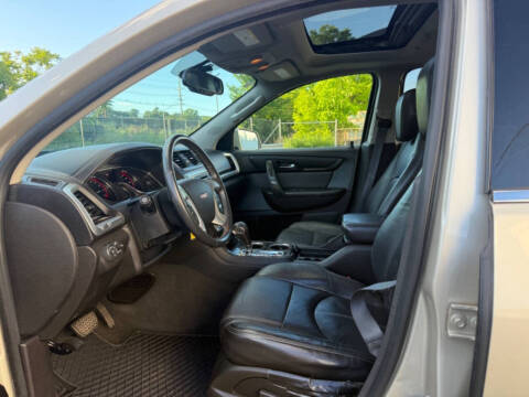 2013 GMC Acadia SLT-1