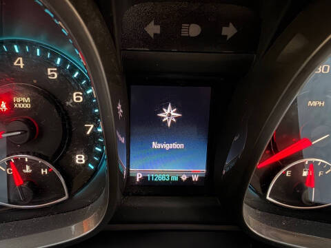 2013 Chevrolet Malibu LTZ