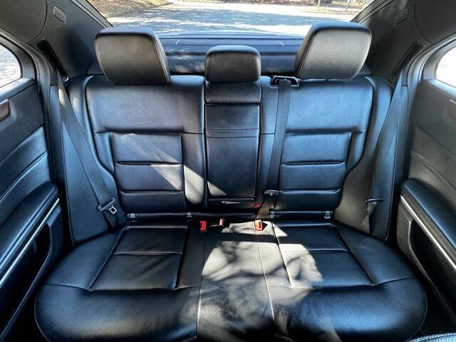 2016 Mercedes-Benz E-Class E 350 4MATIC