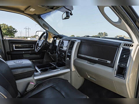 2012 RAM 3500 Laramie Longhorn