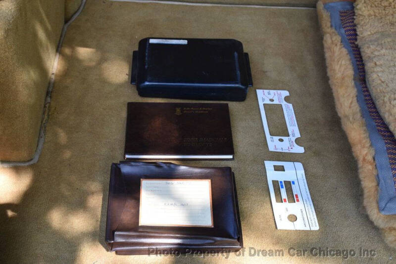 1978 Rolls-Royce Silver Shadow